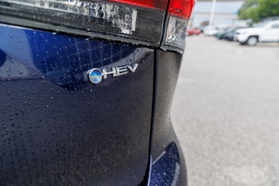 2026 Toyota Highlander Hybrid Hybrid XLE