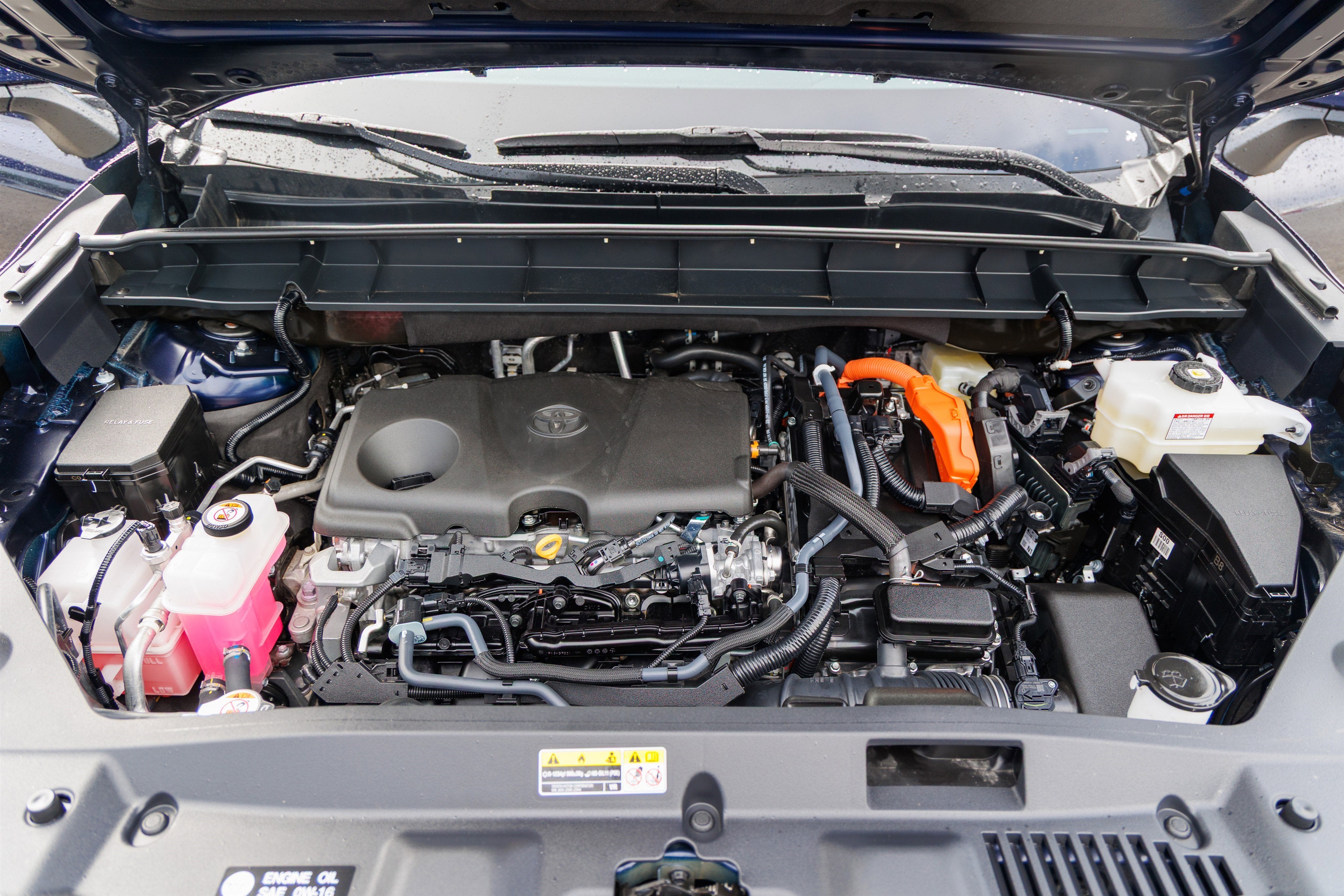 2026 Toyota Highlander Hybrid Hybrid XLE