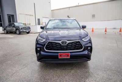 2026 Toyota Highlander Hybrid Hybrid XLE
