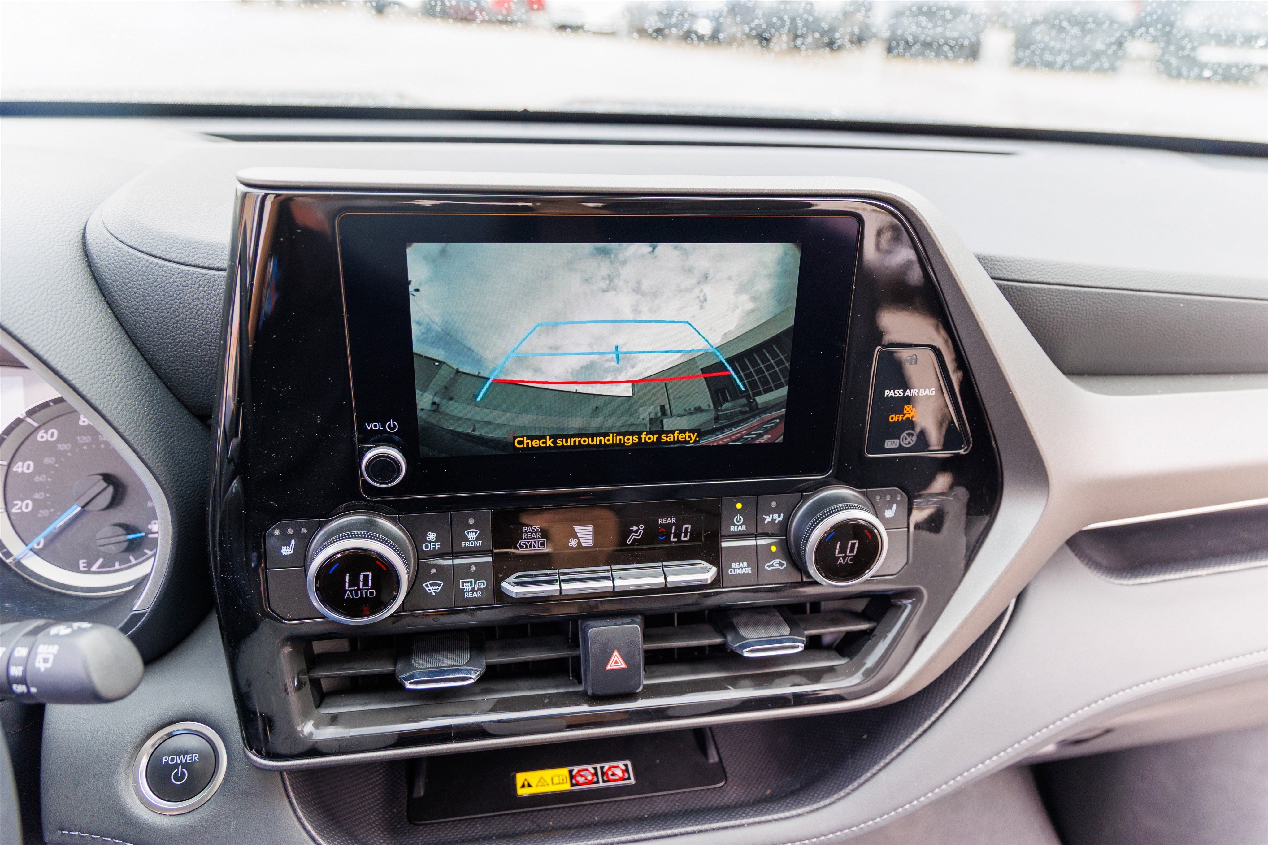 2026 Toyota Highlander Hybrid Hybrid XLE