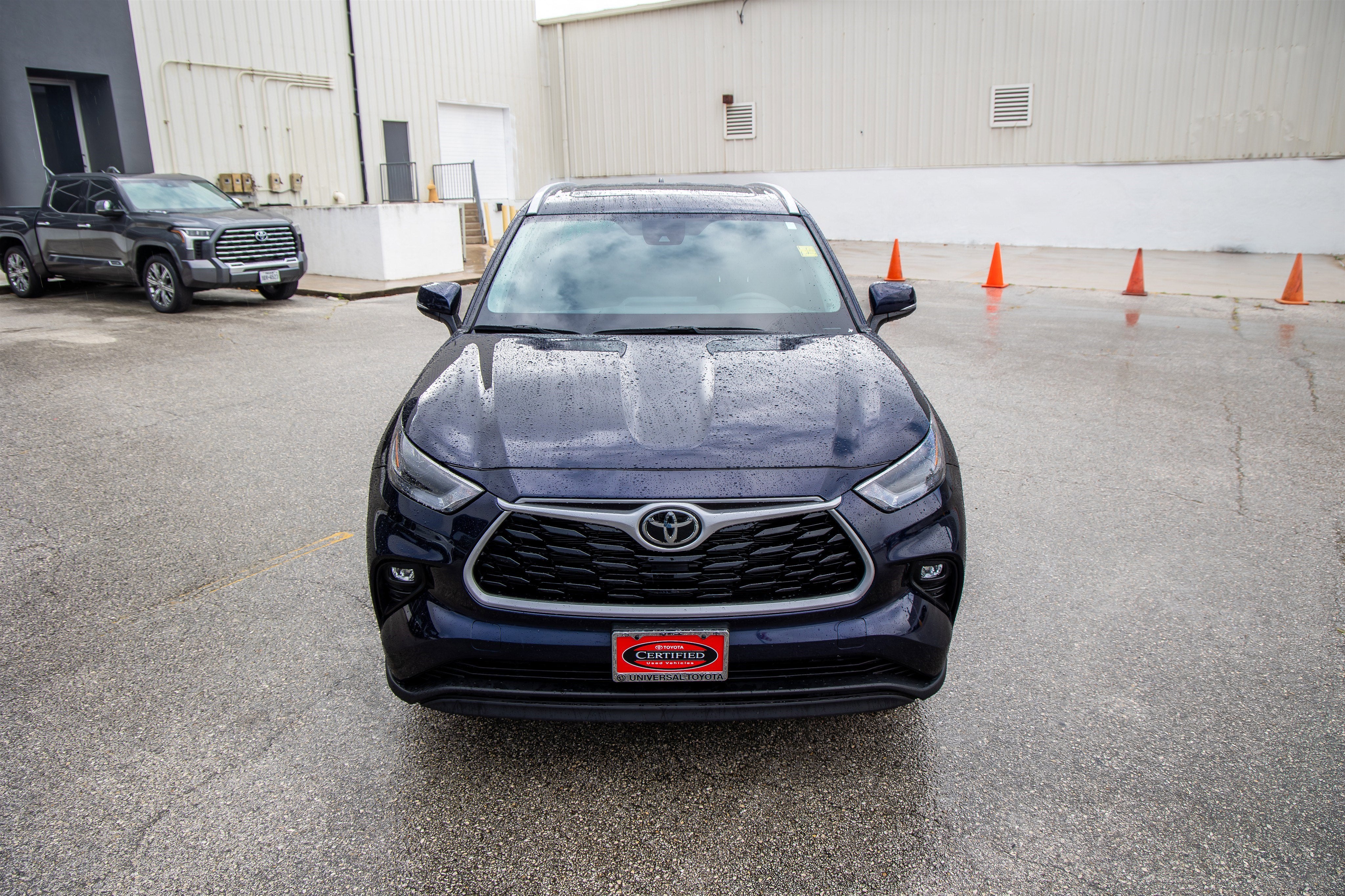 2026 Toyota Highlander Hybrid Hybrid XLE