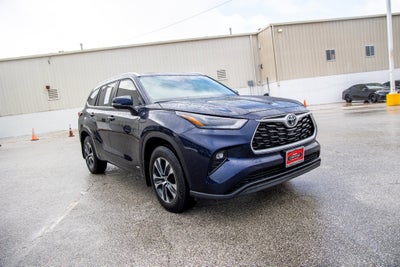 2026 Toyota Highlander Hybrid Hybrid XLE