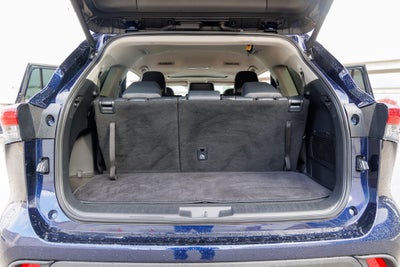 2026 Toyota Highlander Hybrid Hybrid XLE
