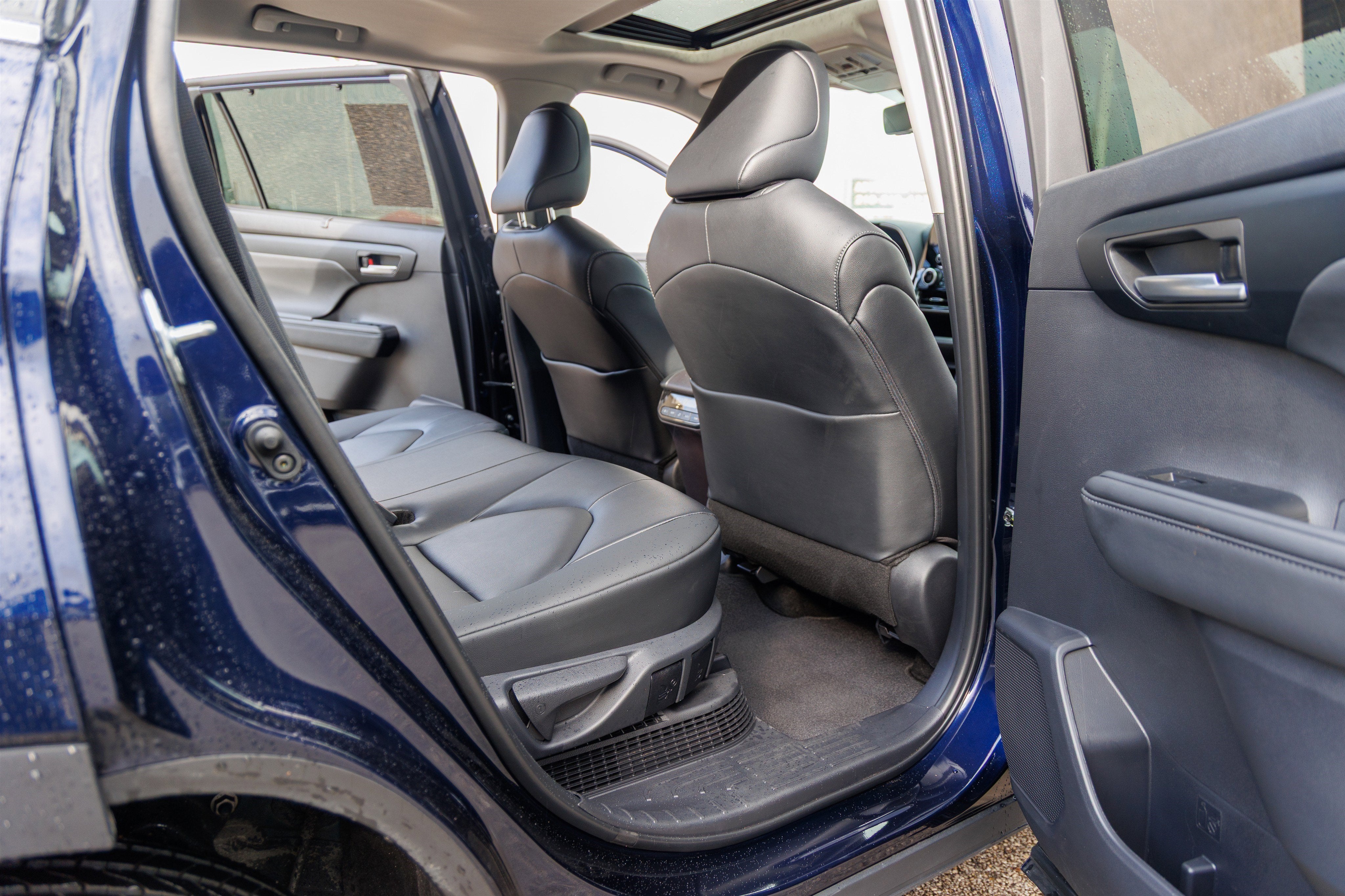 2026 Toyota Highlander Hybrid Hybrid XLE