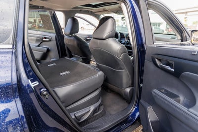 2026 Toyota Highlander Hybrid Hybrid XLE