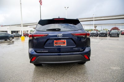 2026 Toyota Highlander Hybrid Hybrid XLE