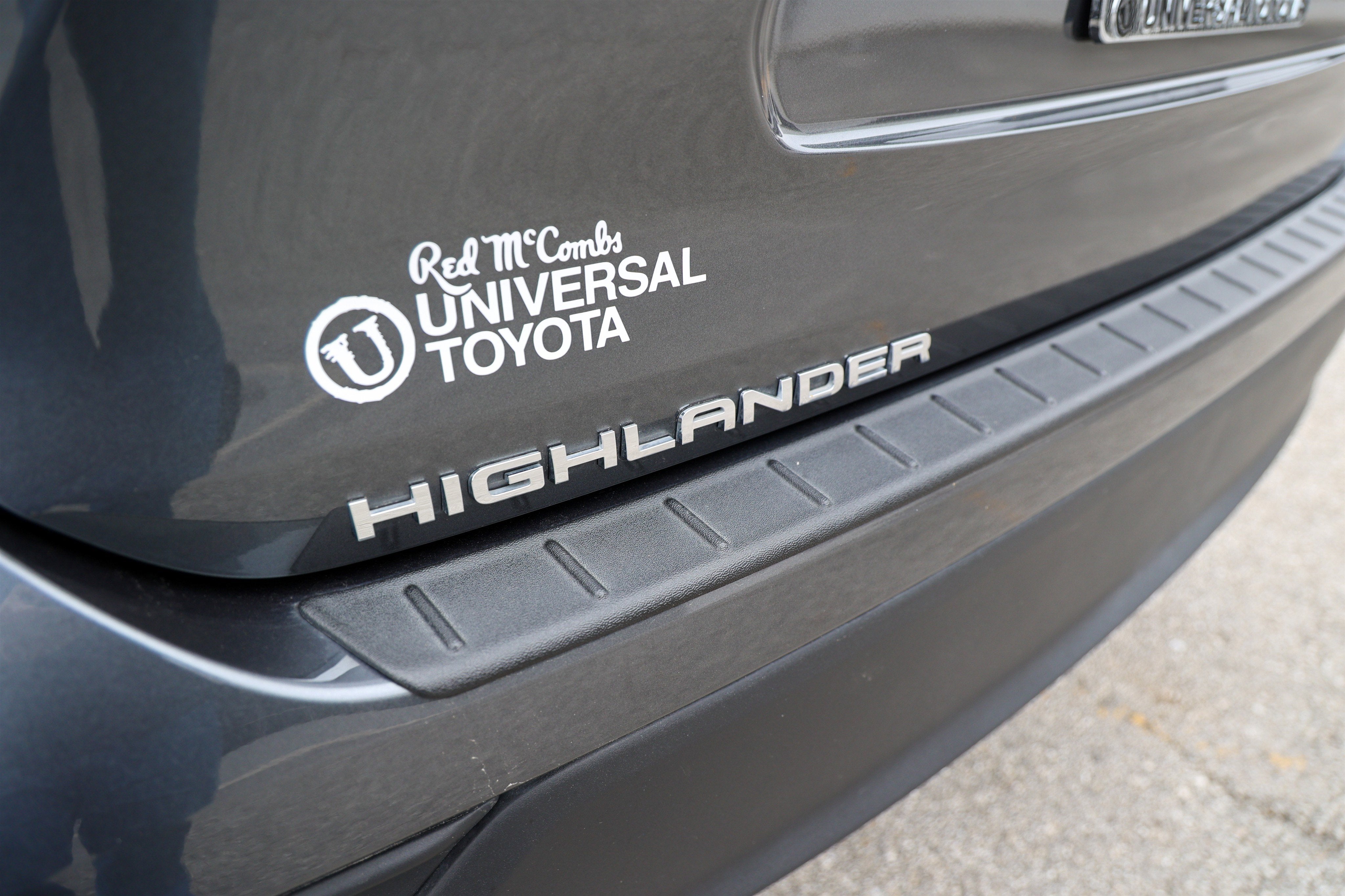 2025 Toyota HIGHLANDER HEV Hybrid XLE