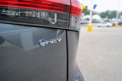 2025 Toyota HIGHLANDER HEV Hybrid XLE