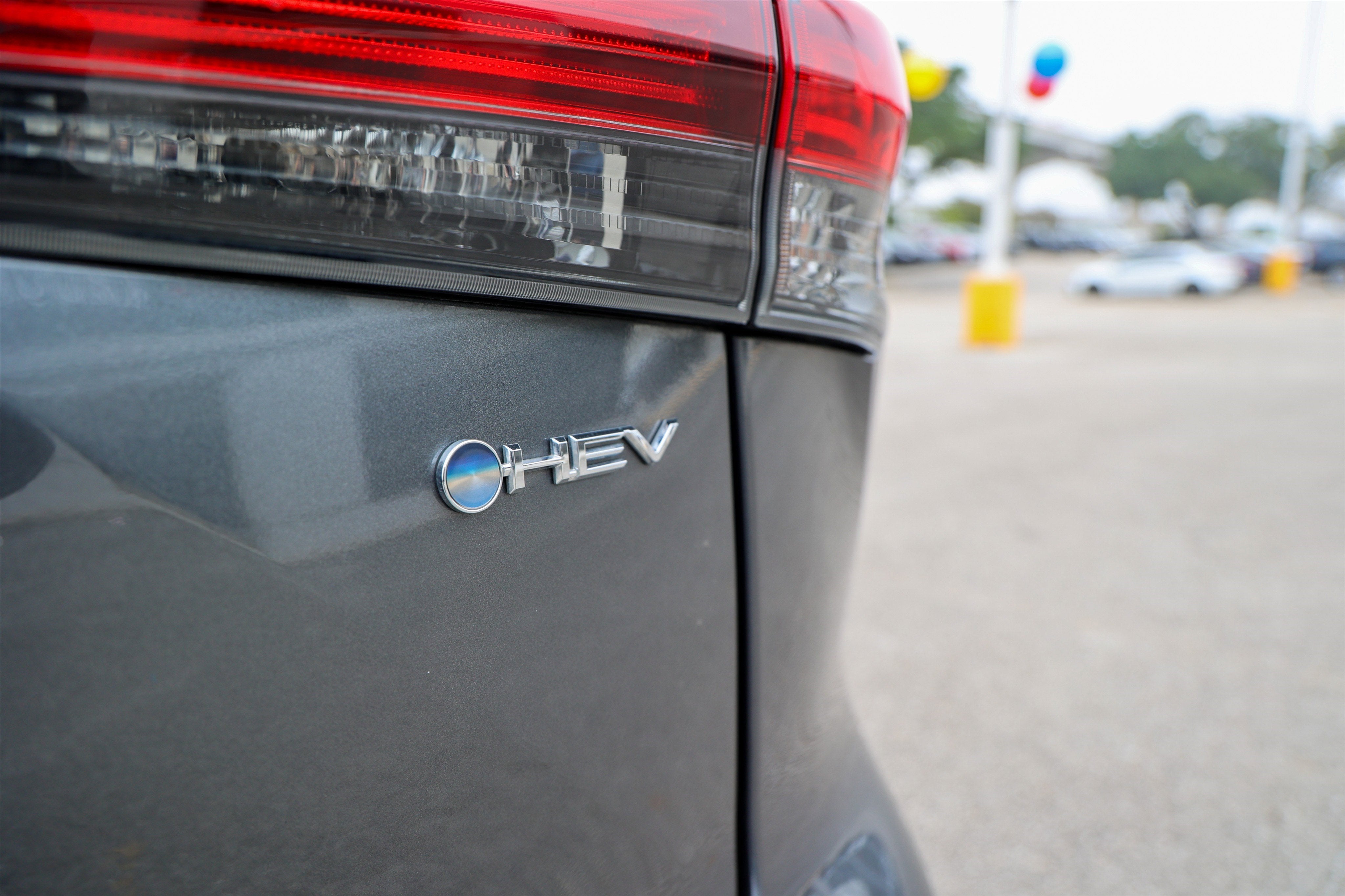 2025 Toyota HIGHLANDER HEV Hybrid XLE