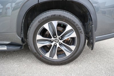 2025 Toyota HIGHLANDER HEV Hybrid XLE