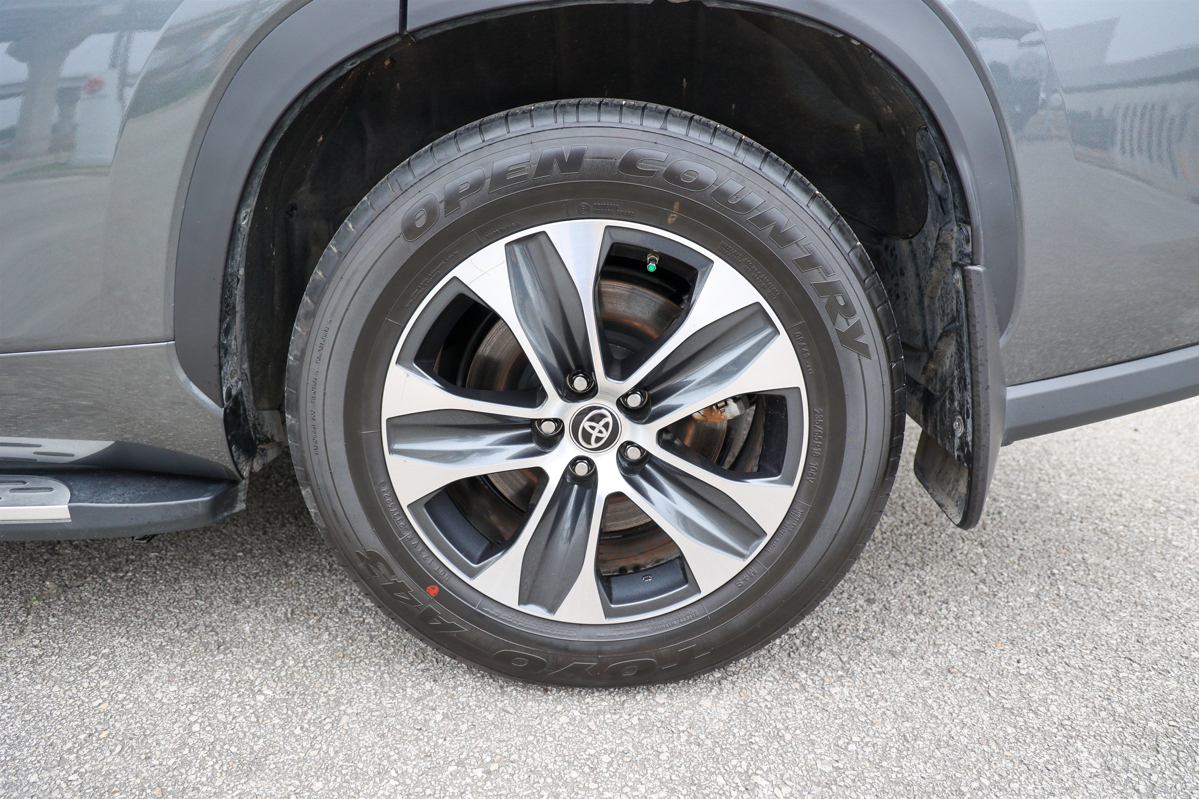 2025 Toyota HIGHLANDER HEV Hybrid XLE