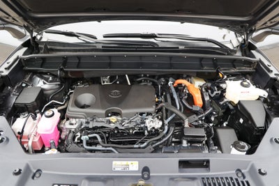 2025 Toyota HIGHLANDER HEV Hybrid XLE