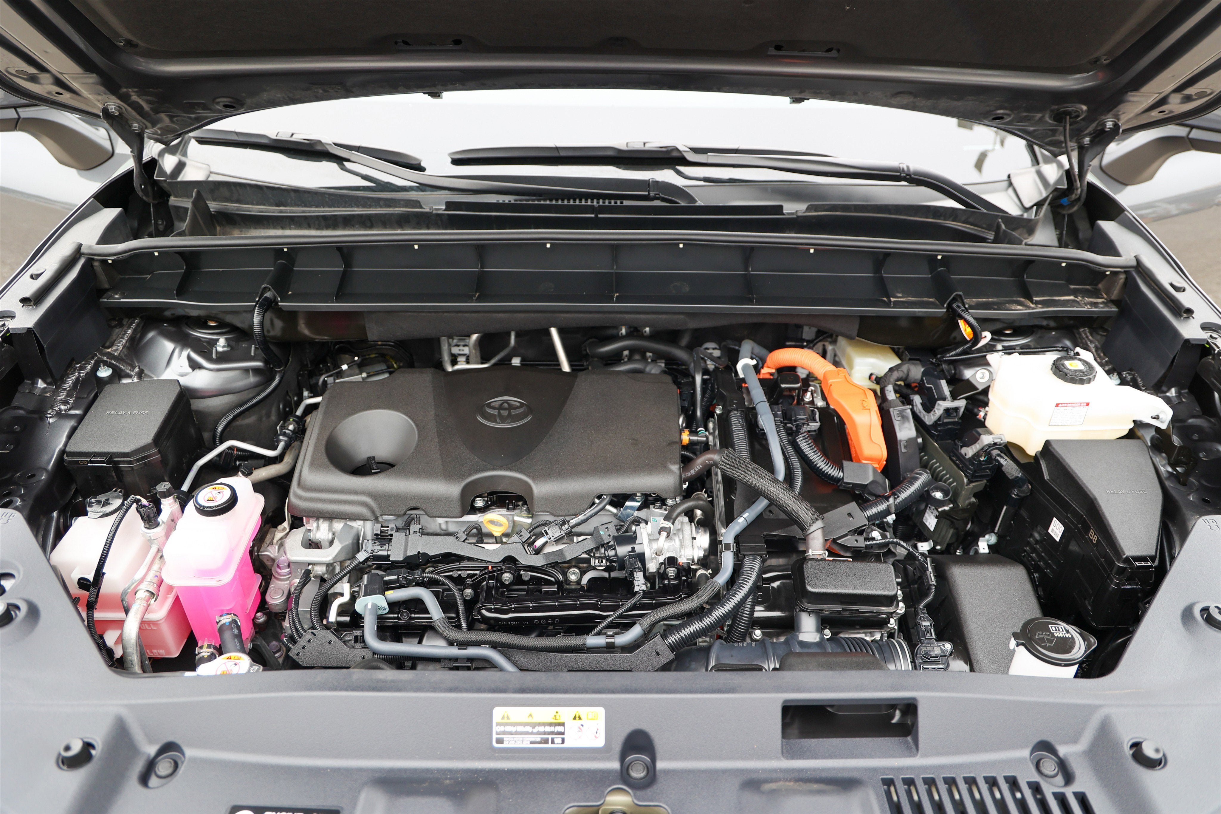 2025 Toyota HIGHLANDER HEV Hybrid XLE