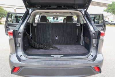 2025 Toyota HIGHLANDER HEV Hybrid XLE