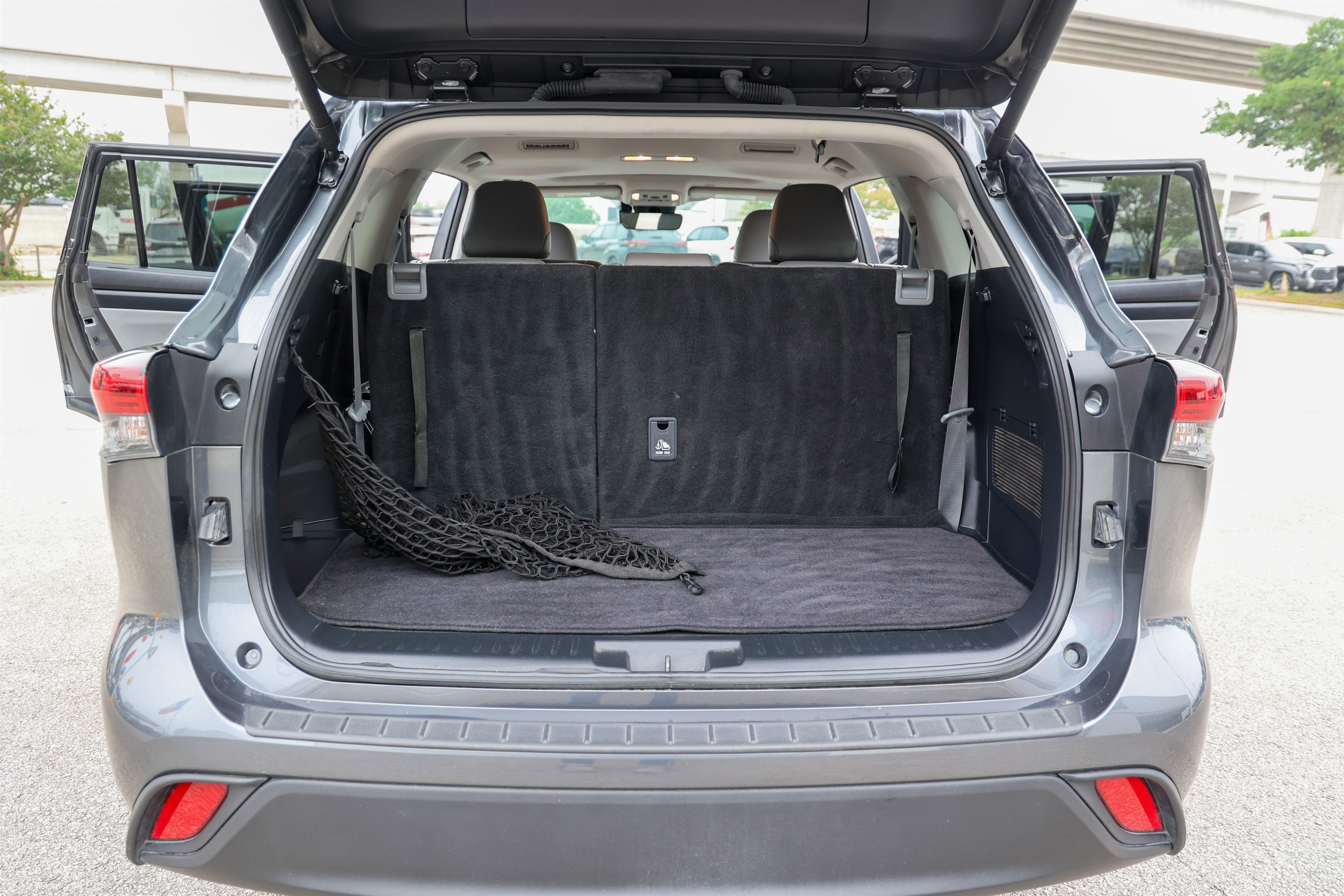 2025 Toyota HIGHLANDER HEV Hybrid XLE