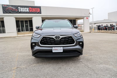 2025 Toyota HIGHLANDER HEV Hybrid XLE
