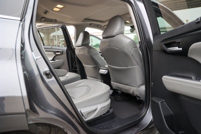 2025 Toyota HIGHLANDER HEV Hybrid XLE