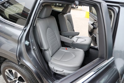 2025 Toyota HIGHLANDER HEV Hybrid XLE
