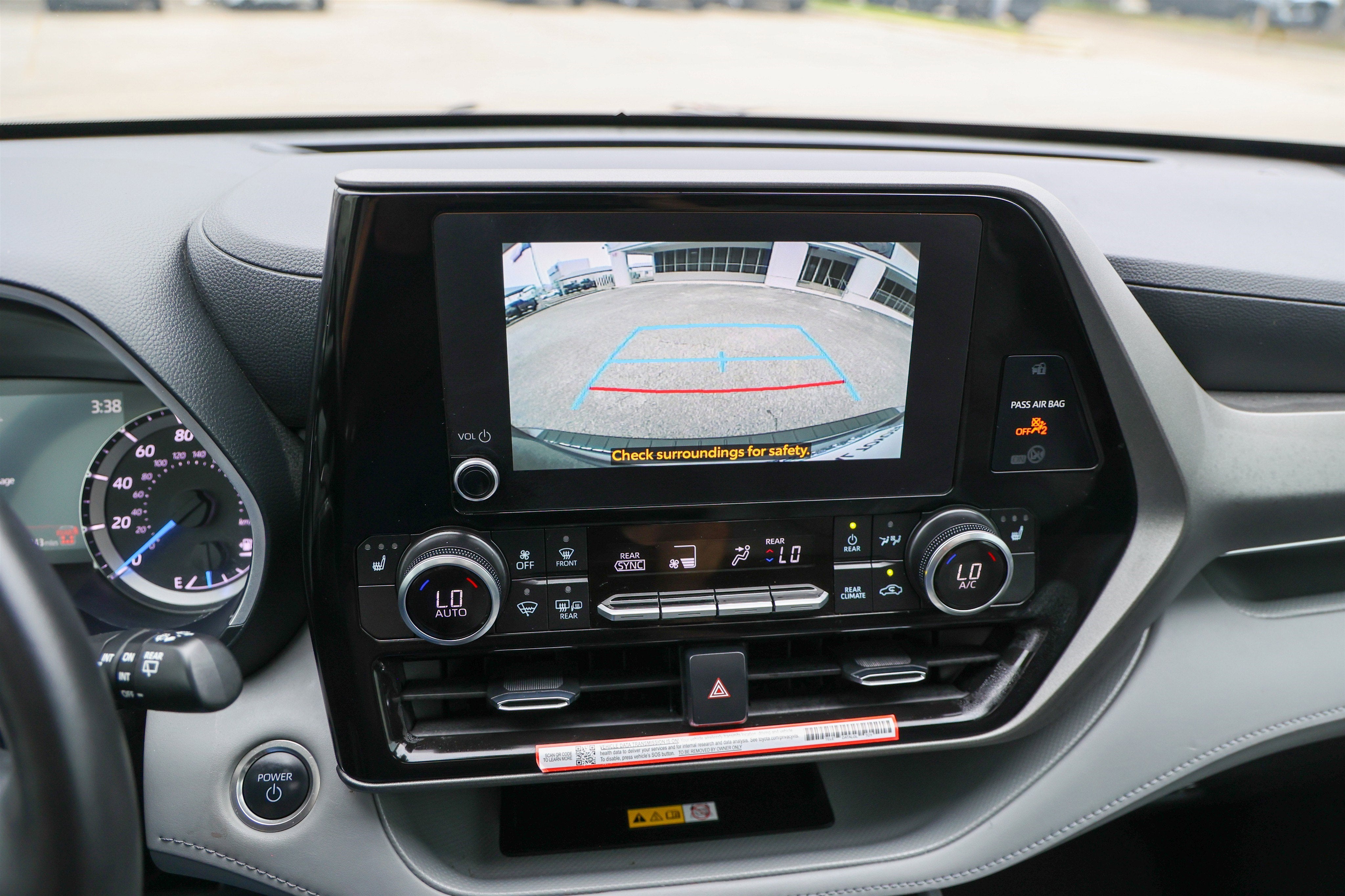 2025 Toyota HIGHLANDER HEV Hybrid XLE