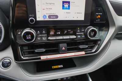2025 Toyota HIGHLANDER HEV Hybrid XLE