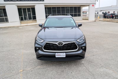2025 Toyota HIGHLANDER HEV Hybrid XLE