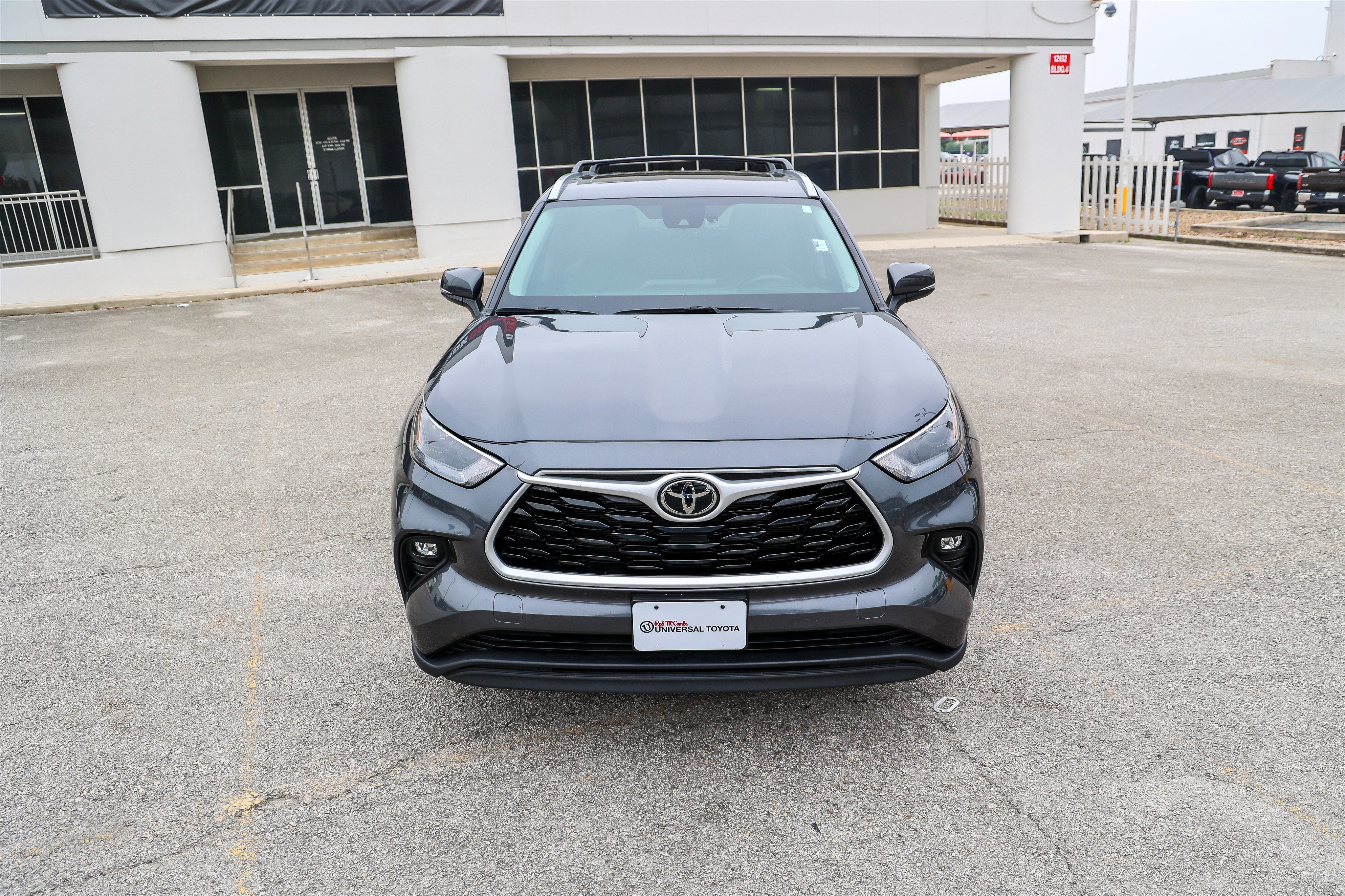 2025 Toyota HIGHLANDER HEV Hybrid XLE