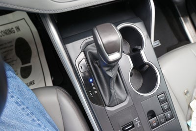 2025 Toyota HIGHLANDER HEV Hybrid XLE