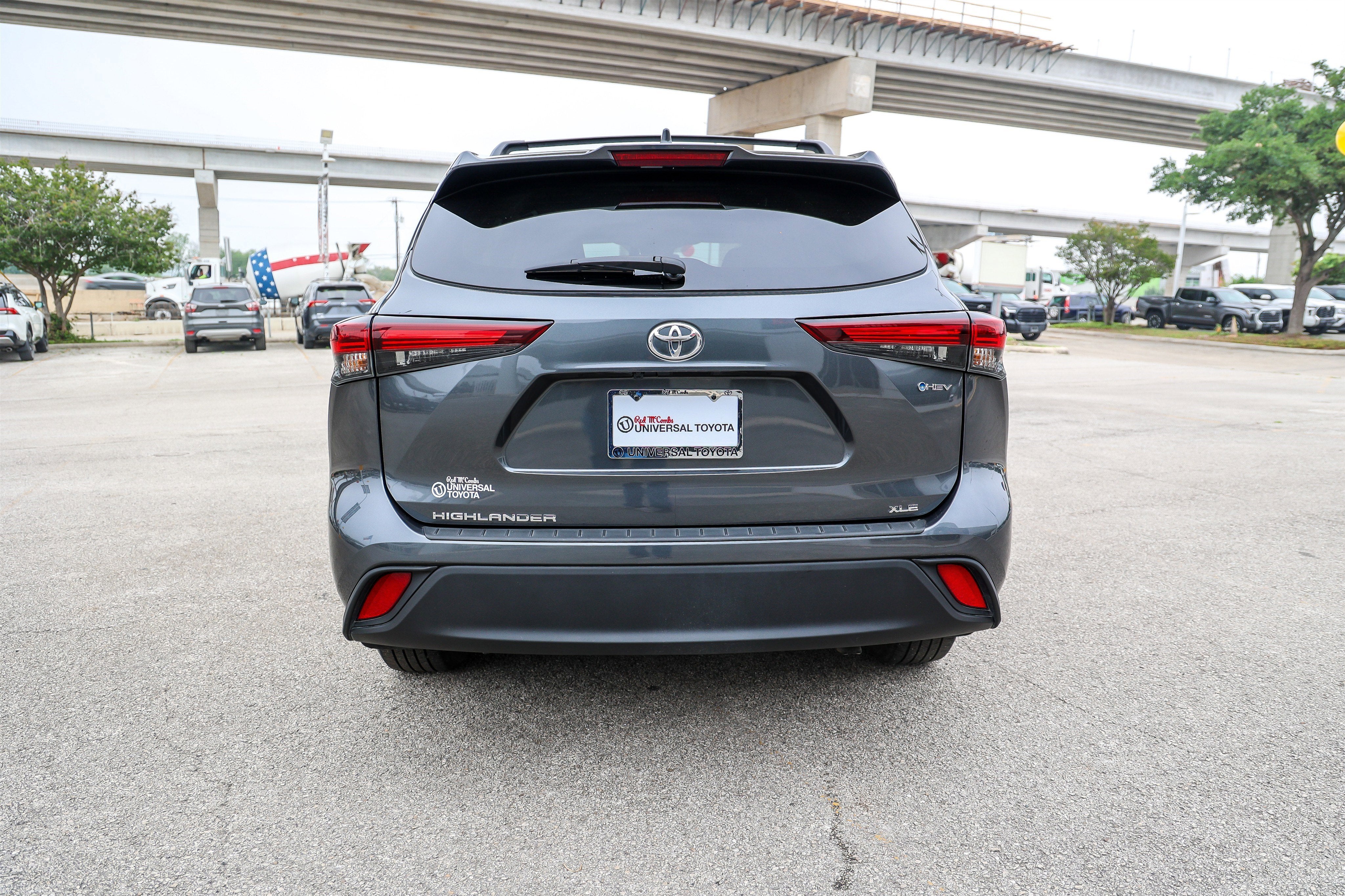 2025 Toyota HIGHLANDER HEV Hybrid XLE