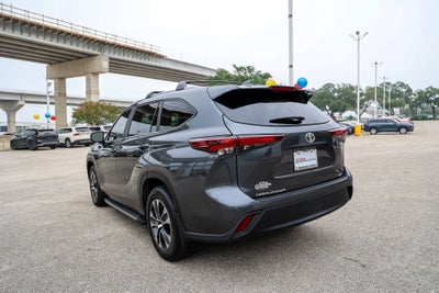 2025 Toyota HIGHLANDER HEV Hybrid XLE