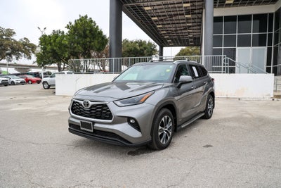 2025 Toyota HIGHLANDER HEV Hybrid XLE