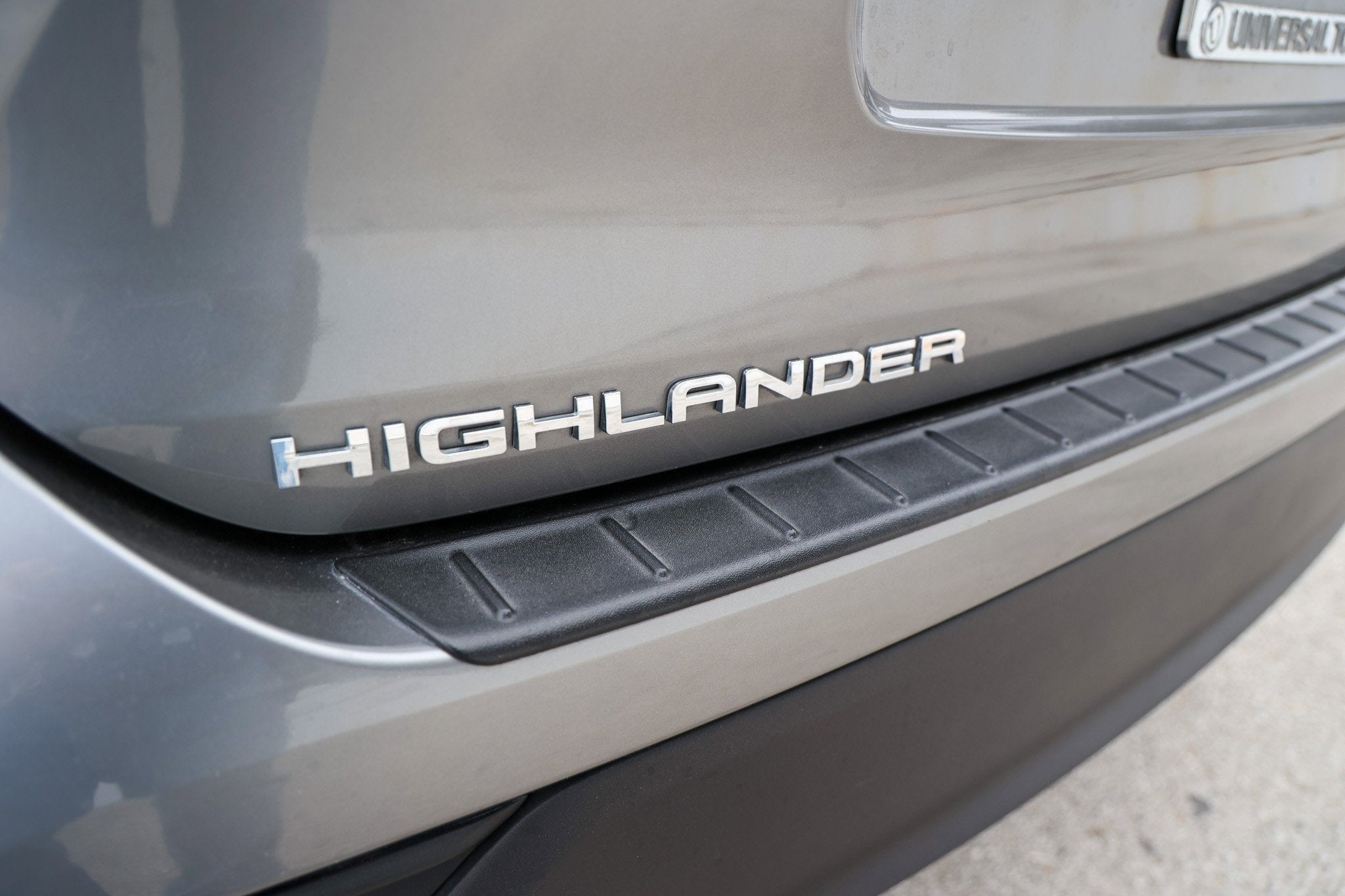 2025 Toyota HIGHLANDER HEV Hybrid XLE