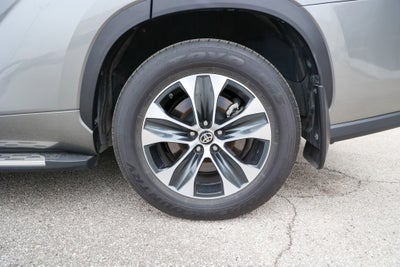 2025 Toyota HIGHLANDER HEV Hybrid XLE