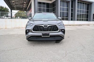 2025 Toyota HIGHLANDER HEV Hybrid XLE