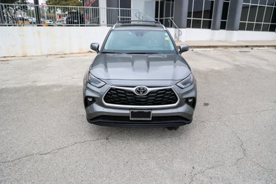 2025 Toyota HIGHLANDER HEV Hybrid XLE