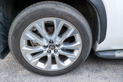 2024 Toyota Highlander Limited