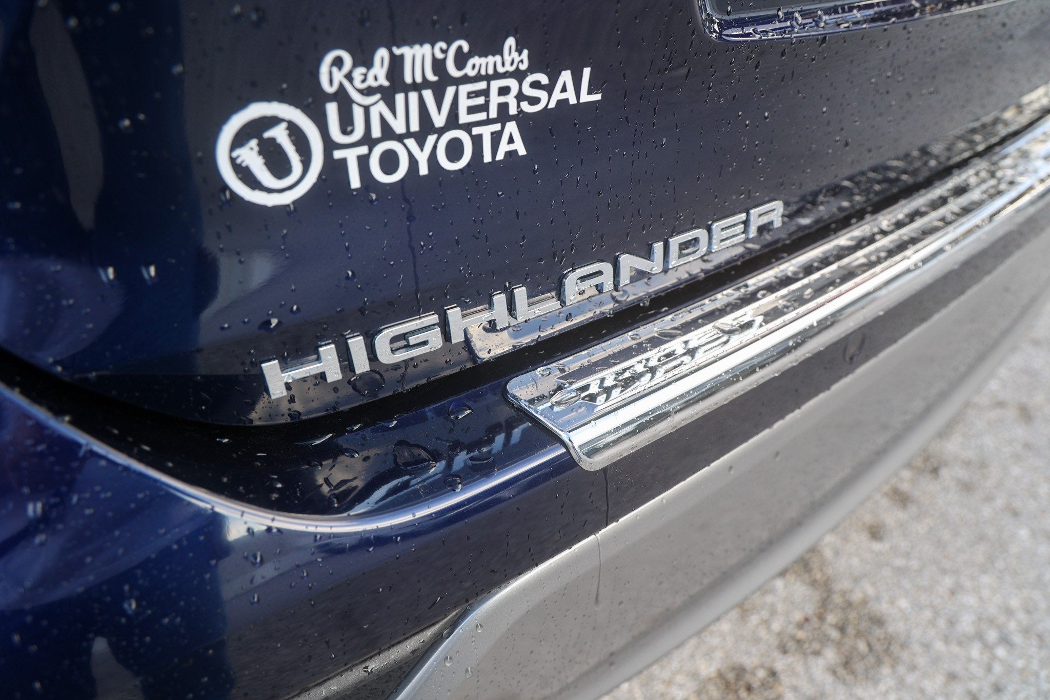 2024 Toyota Highlander Platinum