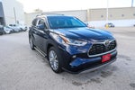 2024 Toyota Highlander Platinum