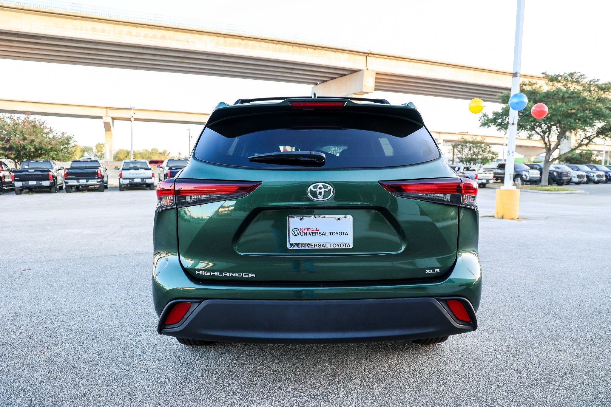 2024 Toyota Highlander XLE