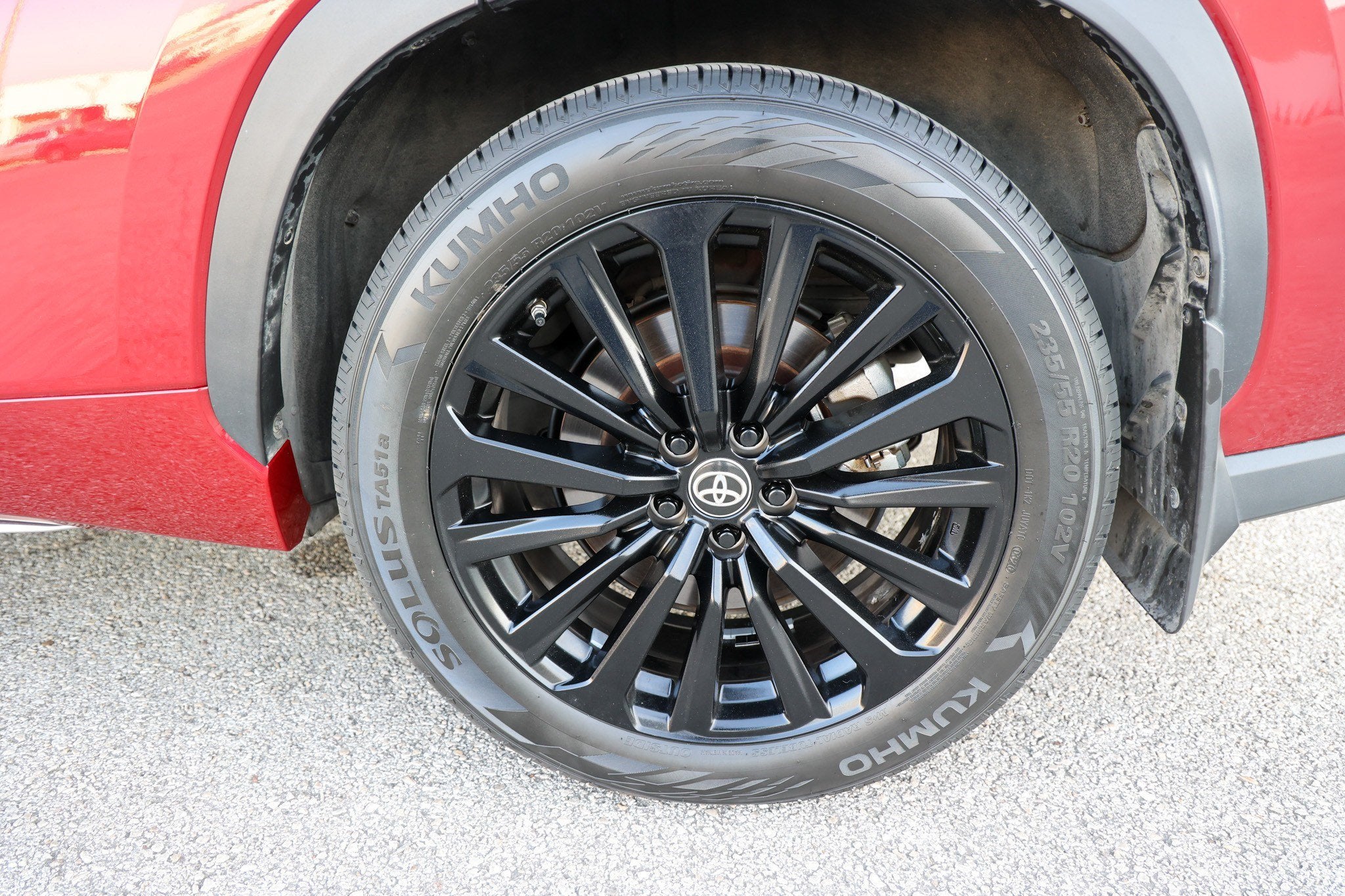 2023 Toyota Highlander XSE