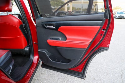 2023 Toyota Highlander XSE