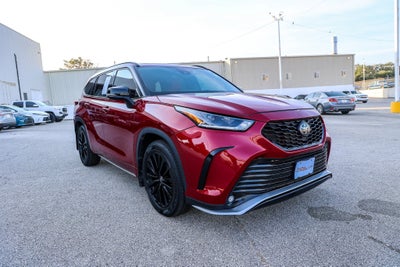 2023 Toyota Highlander XSE