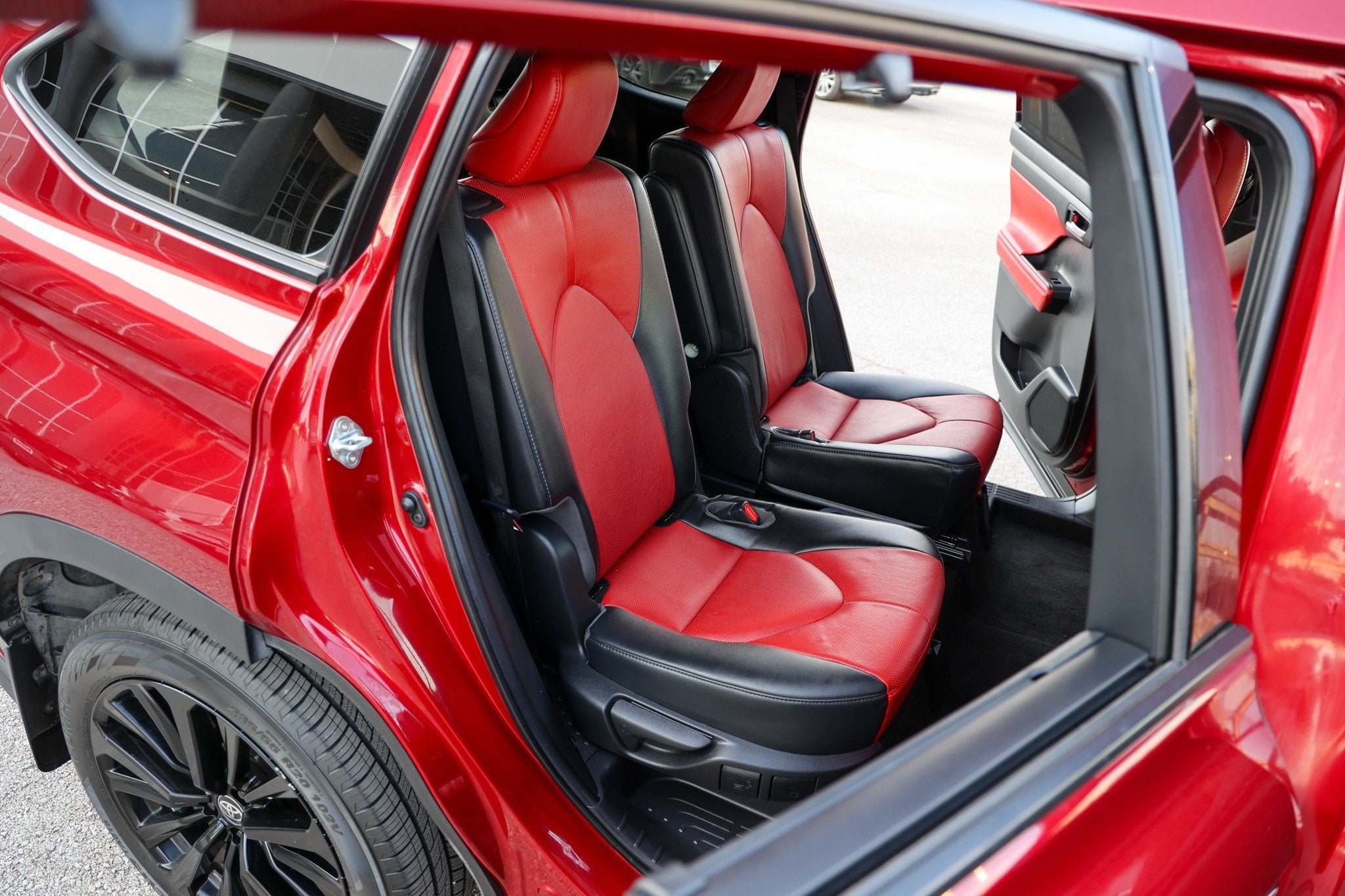 2023 Toyota Highlander XSE
