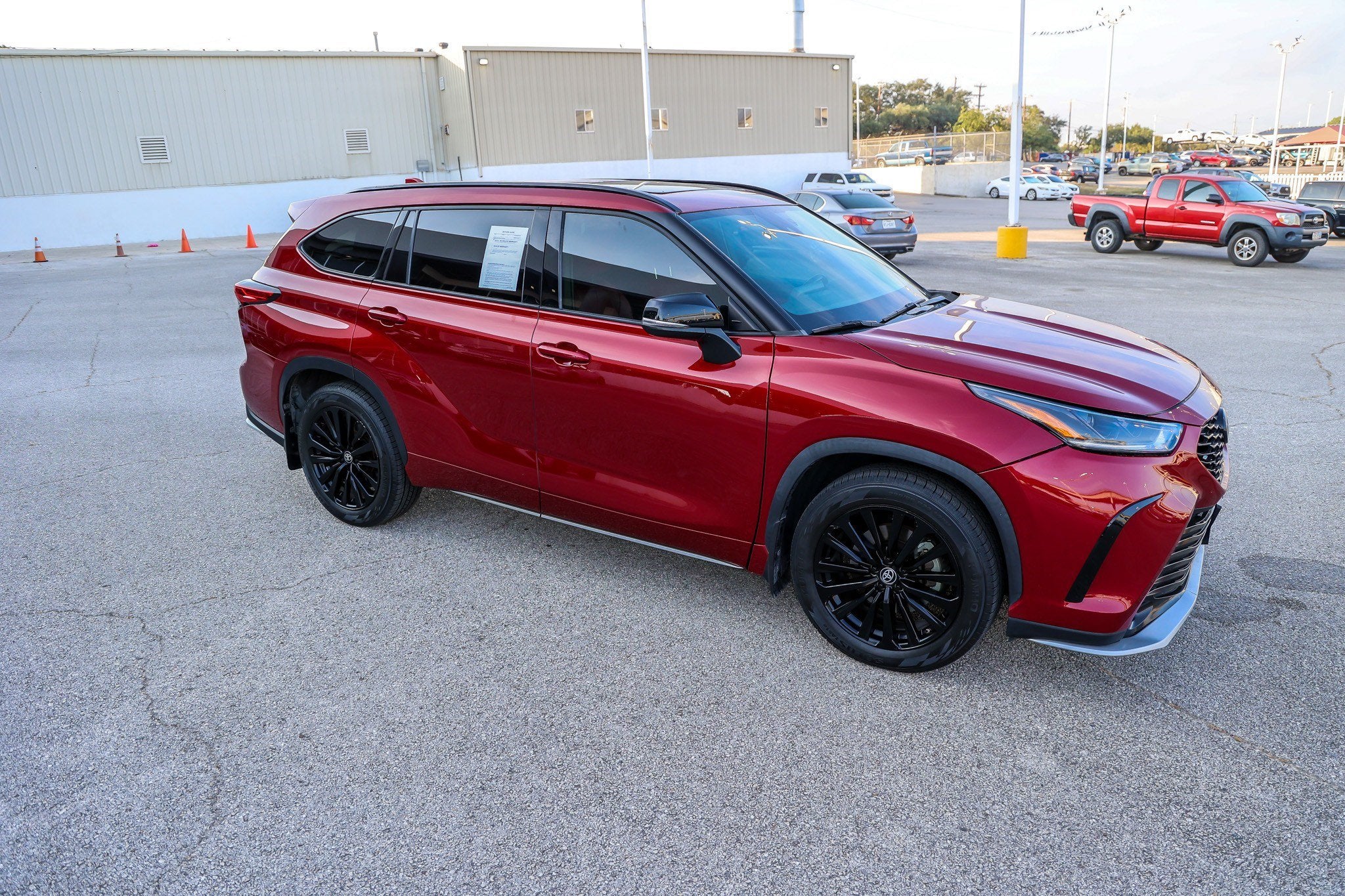 2023 Toyota Highlander XSE