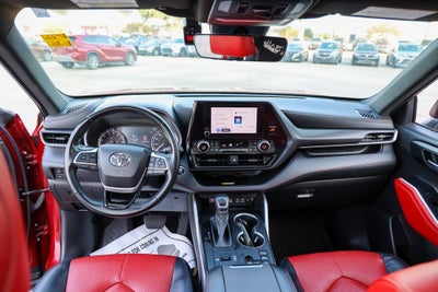 2023 Toyota Highlander XSE