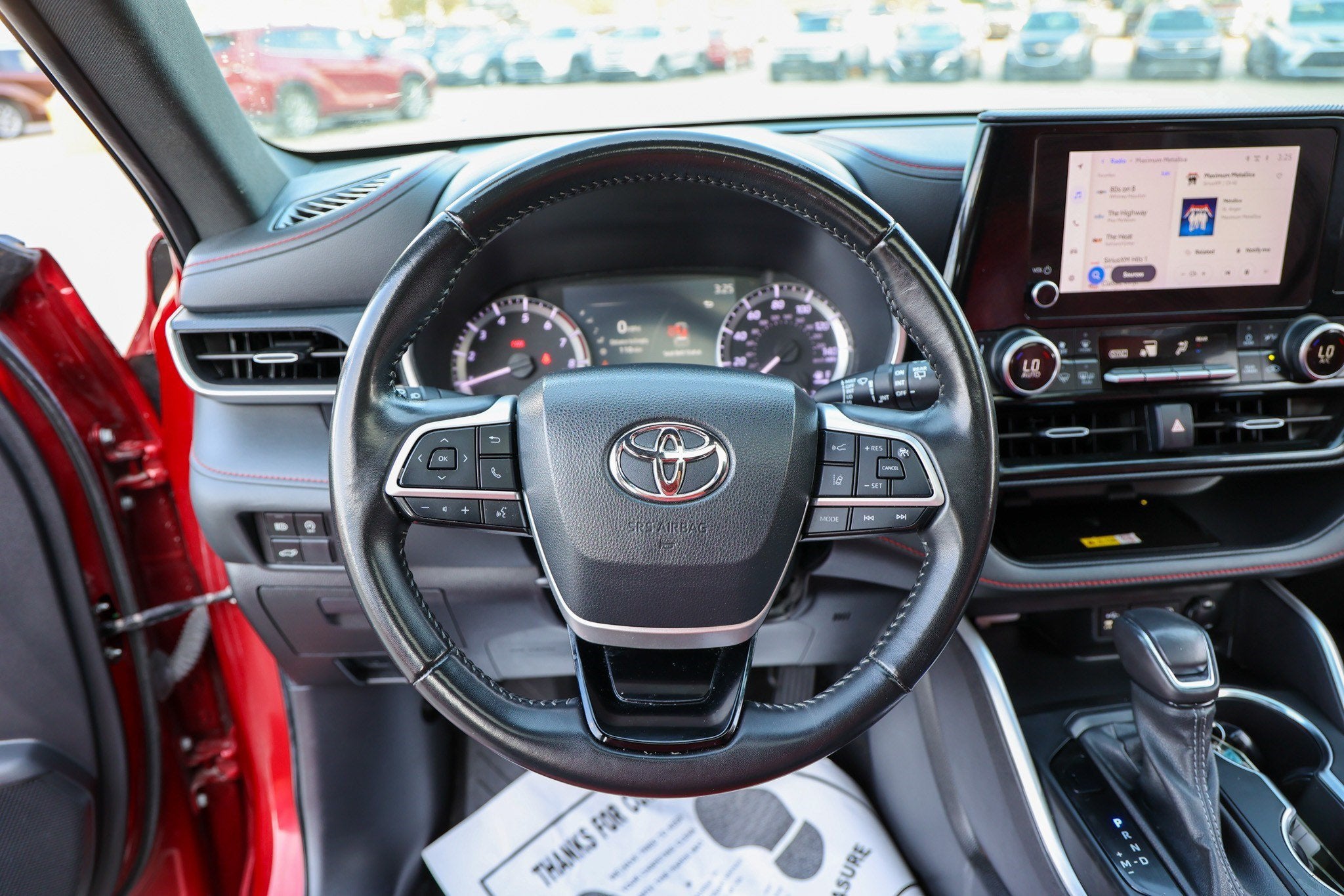 2023 Toyota Highlander XSE