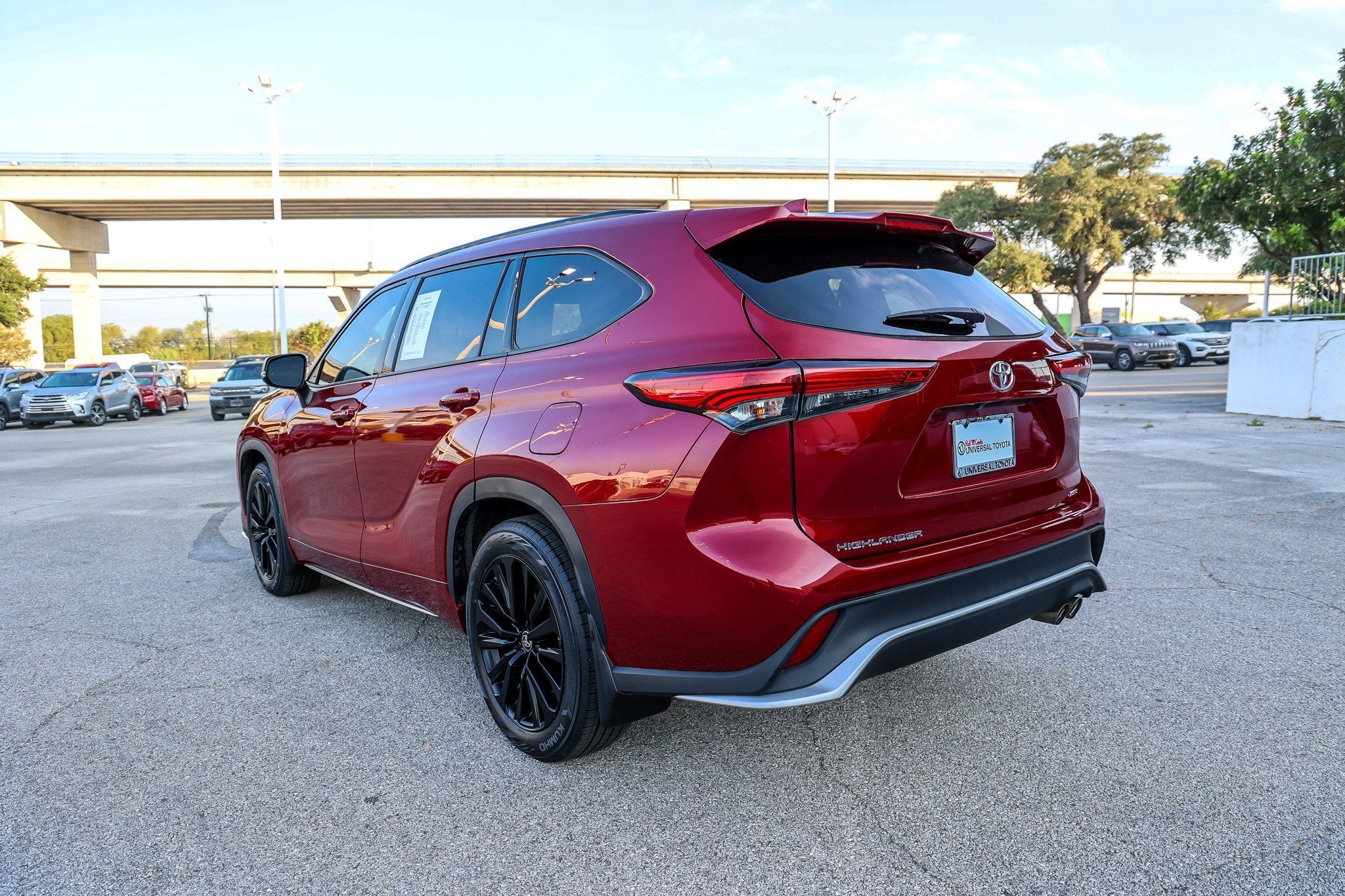2023 Toyota Highlander XSE