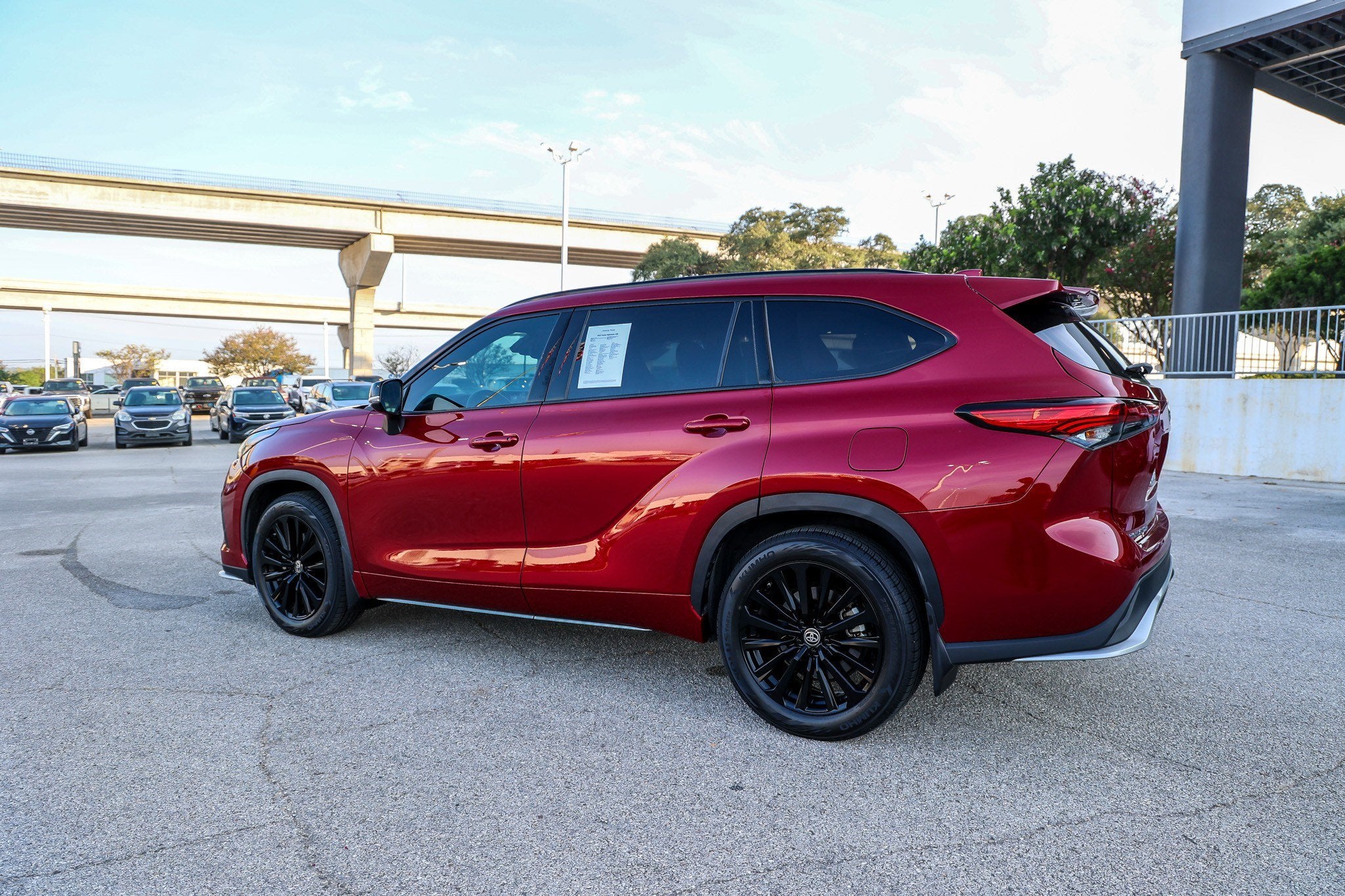 2023 Toyota Highlander XSE