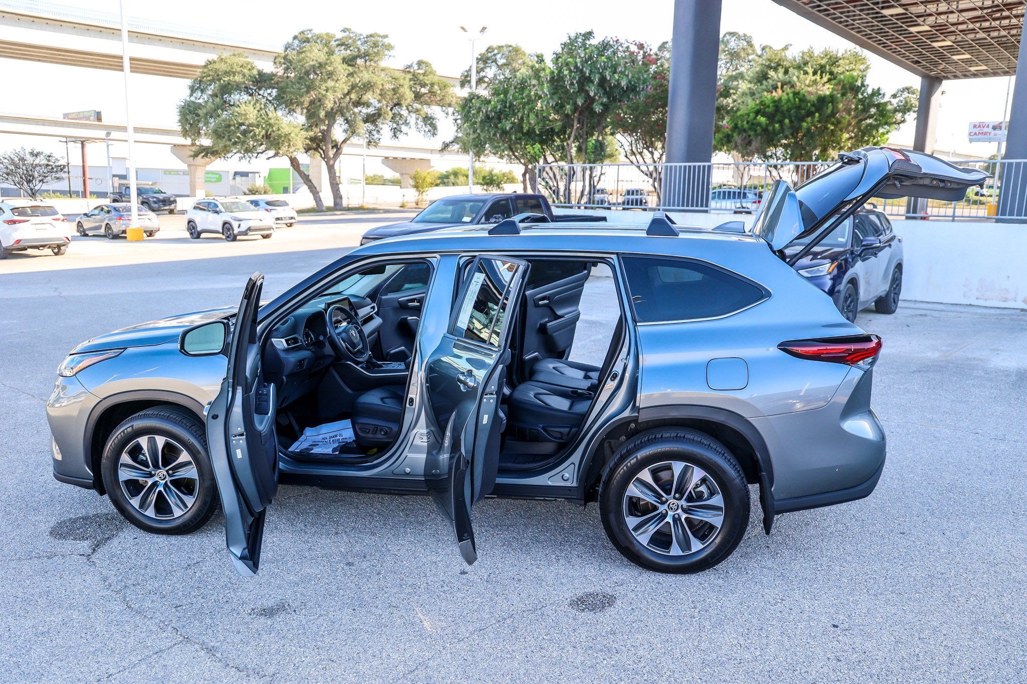 2026 Toyota Highlander XLE