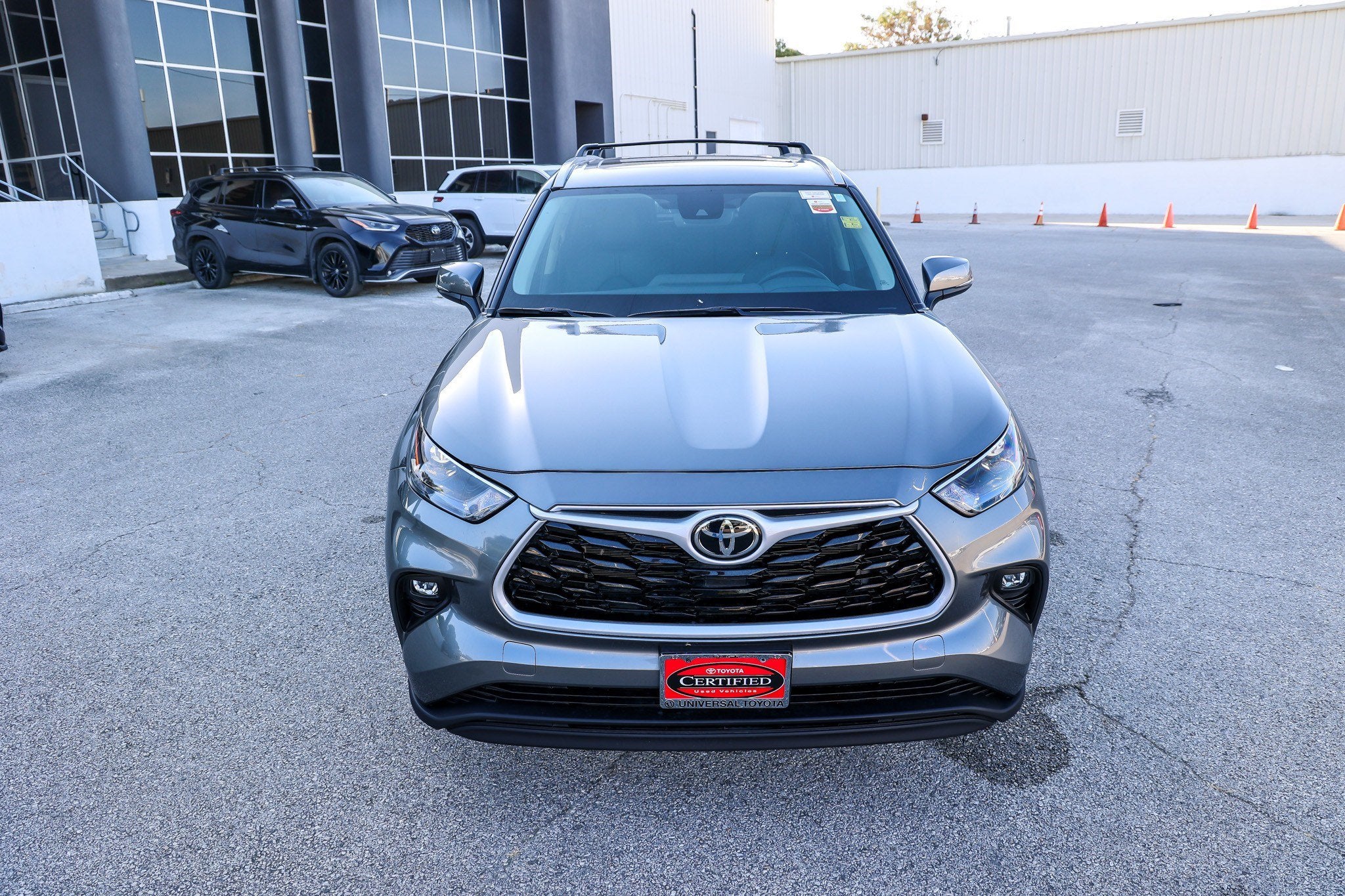 2026 Toyota Highlander XLE