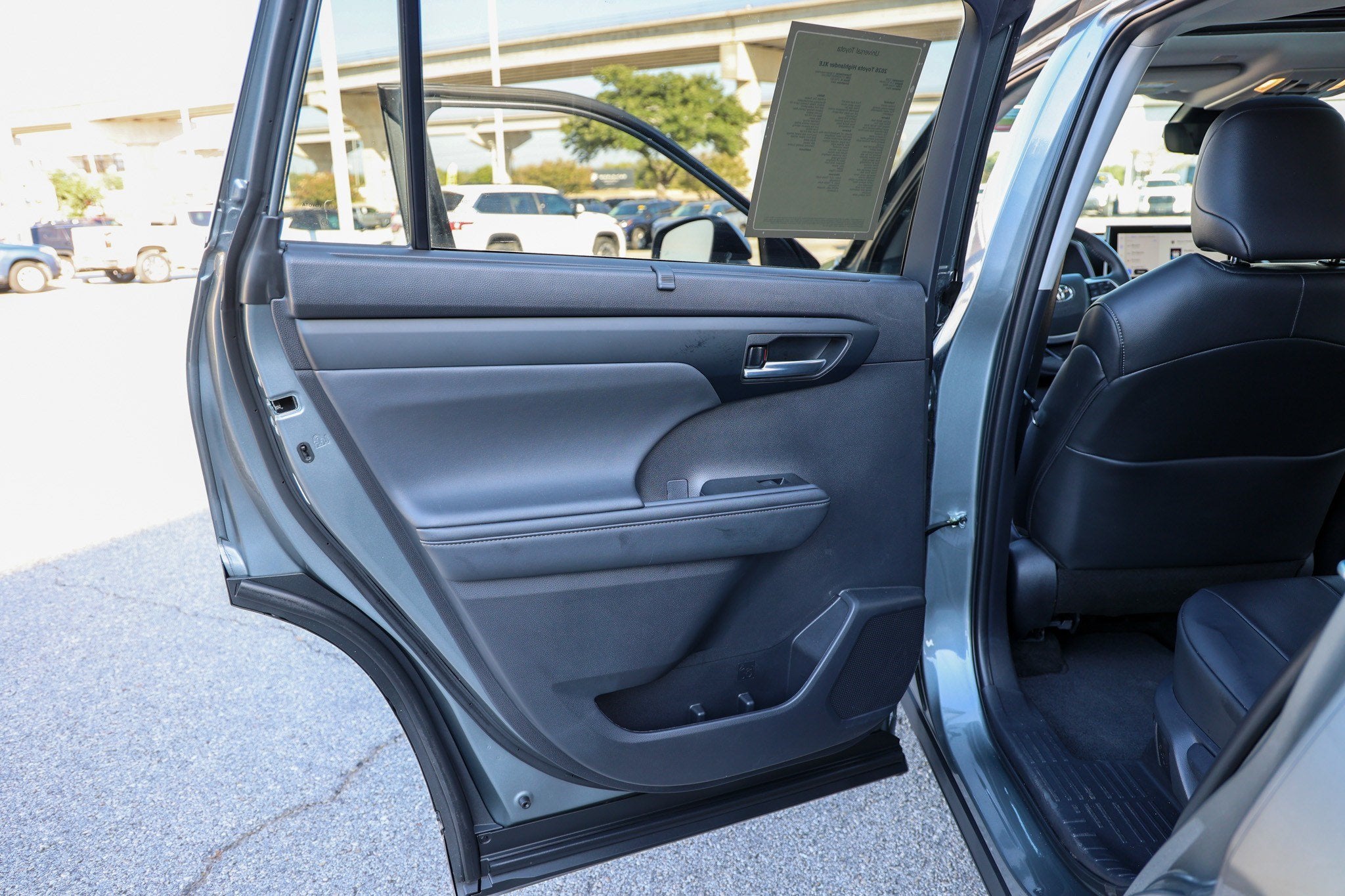 2026 Toyota Highlander XLE